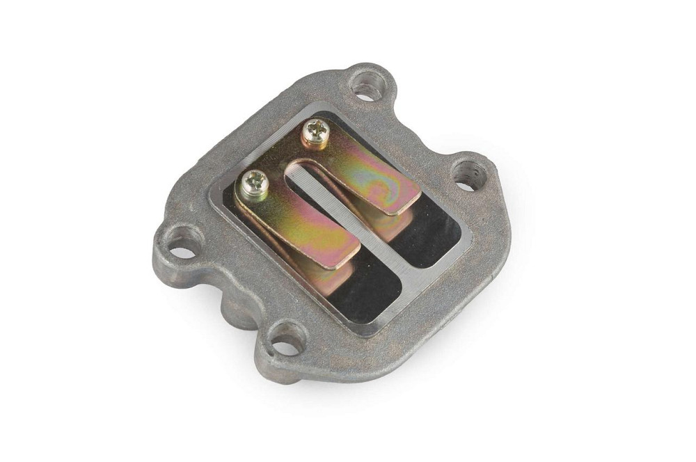 Пелюсточний клапан бензогенератора ET-950 Мукачево - фото 1