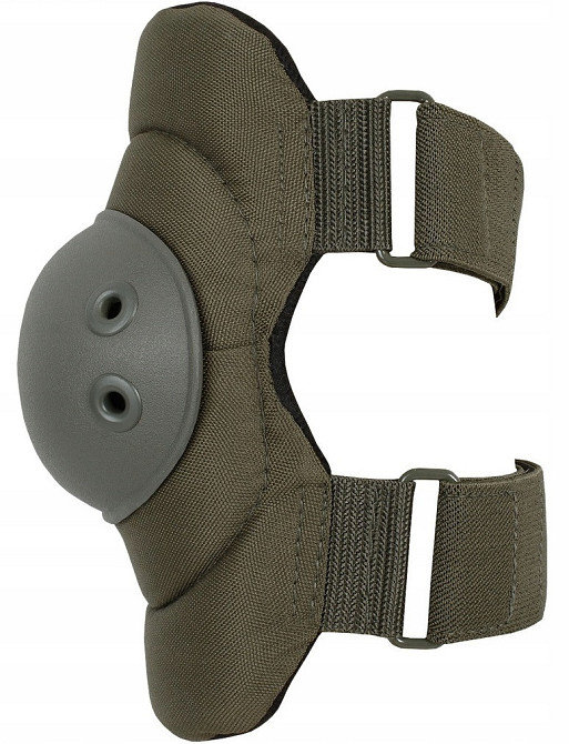 Тактические Налокотники защитные пара 2 шт Mil-Tec от Sturm (16232001) Olive Нововолынск - изображение 6