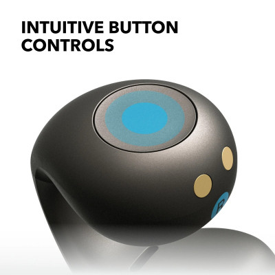 Наушники Anker SoundСore C40i Dark Gray (A3331GZ1) Винница - изображение 3