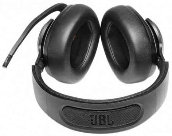 Наушники: JBL Quantum 400 Black , Новые! Харьков