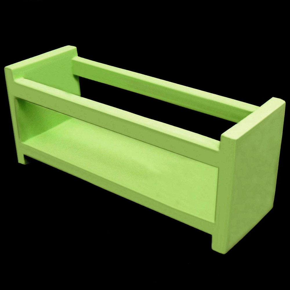 Настільна полиця для ванної "Джарлінг 27" мохіто Миколаїв - фото 1