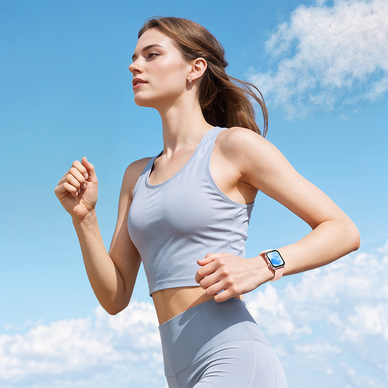 Смарт-годинник HOCO Y32 44mm. 225 mAh. IP67 Smart sports watch(call version) Киев - изображение 10