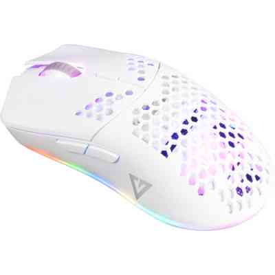Мишка Modecom Shinobi 3327 Volcano USB White (M-MC-SHINOBI-3327-200) Вінниця