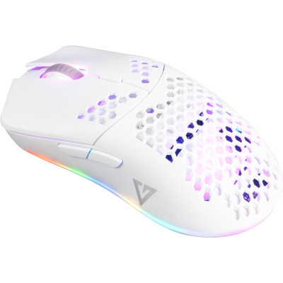 Мышка Modecom Shinobi 3327 Volcano USB White (M-MC-SHINOBI-3327-200) Винница - изображение 2