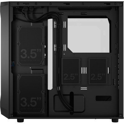 Корпус Fractal Design Focus 2 RGB Blck TG Clear Tint (FD-C-FOC2A-03) Вінниця - фото 6