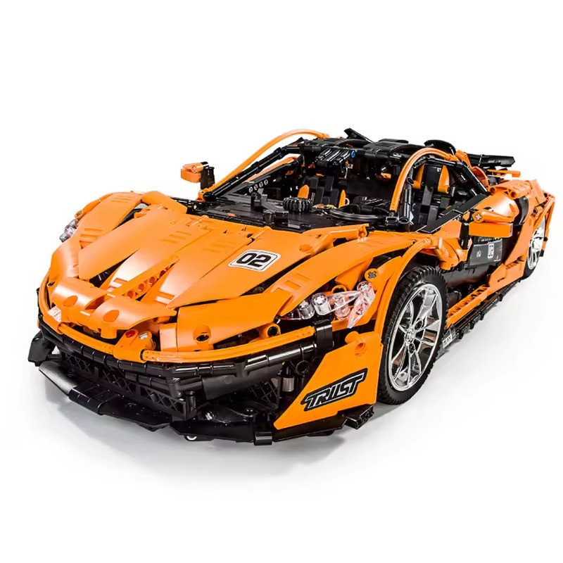 Конструктор Спортивна машина McLaren на дистанційному керуванні 13090S на 3228 деталі Кам'янець-Подільський - фото 3