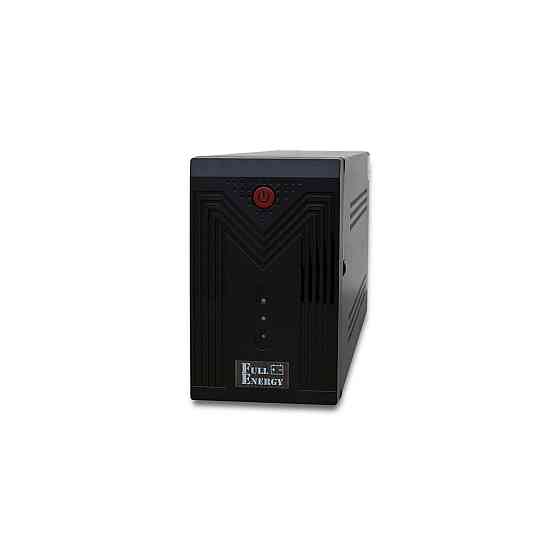 ПРИСТРІЙ БЕЗПЕРЕБІЙНОГО ЖИВЛЕННЯ FULL ENERGY BBGP-220/6,5LITE (M650) (217369) Київ