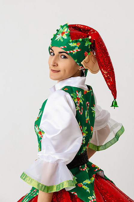 Костюм Эльфийки праздничный Киев - изображение 6