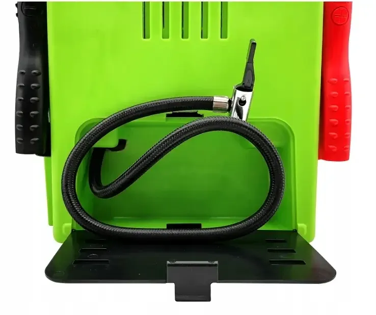 Зарядний пристрій Bass Polska 5970 з пуском і компресором 5 В 1 Київ - фото 5