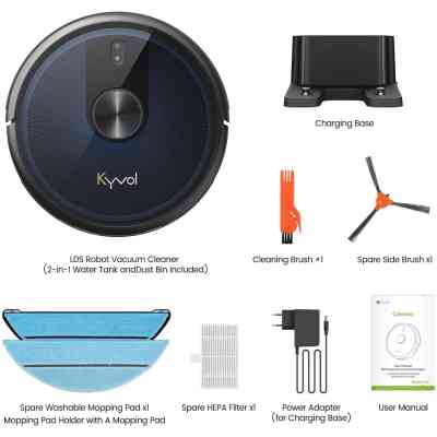 Пылесос Kyvol Kyvol L30 Винница