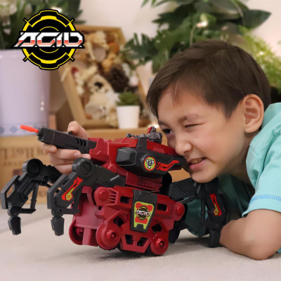 Ігровий набір A.C.I.D. SPIDA Cannon/Гармата СПАЙДА (535201) Вінниця - фото 5