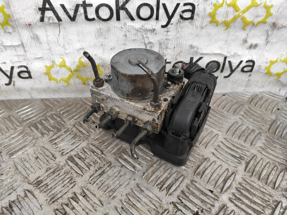 Блок ABS Renault Kangoo 2008-2021 Ковель - изображение 6