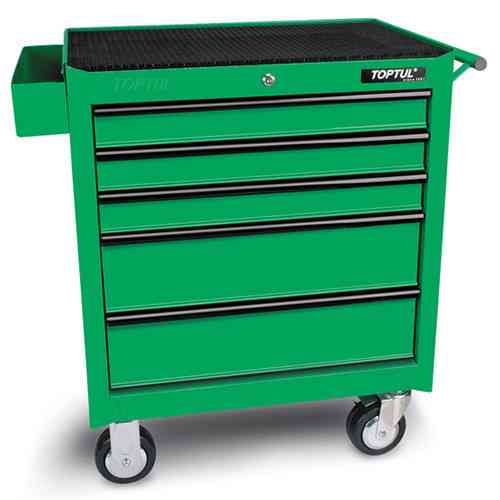 Тумба інструментальна пересувна TOPTUL 5 секцій TCAA0501 Одеса