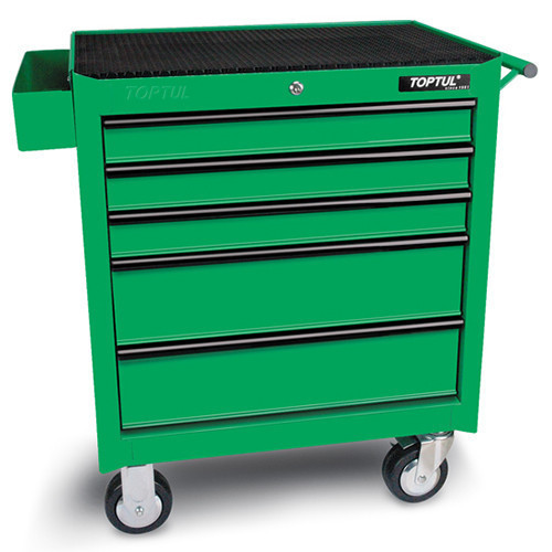 Тумба інструментальна пересувна TOPTUL 5 секцій TCAA0501 Одеса - фото 1