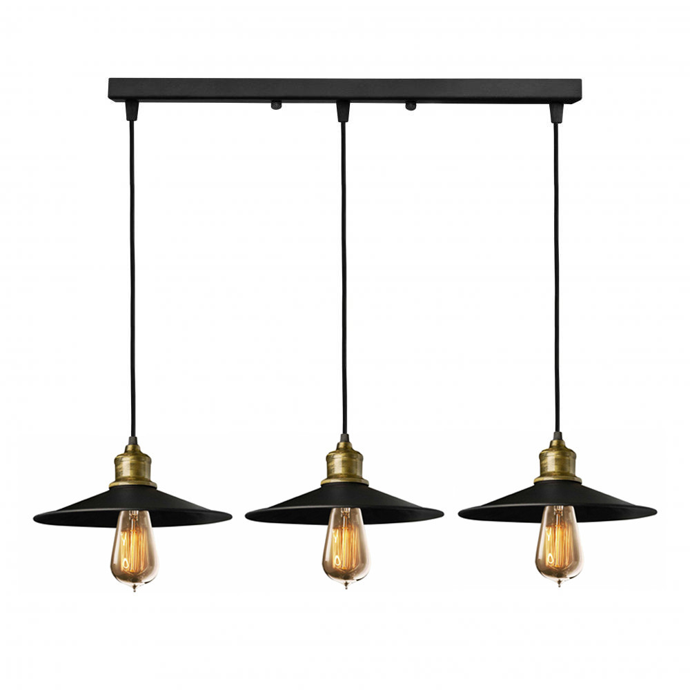 Світильник підвісной 3-Е27 Brooklyn NL 117-260-3 Київ - фото 1