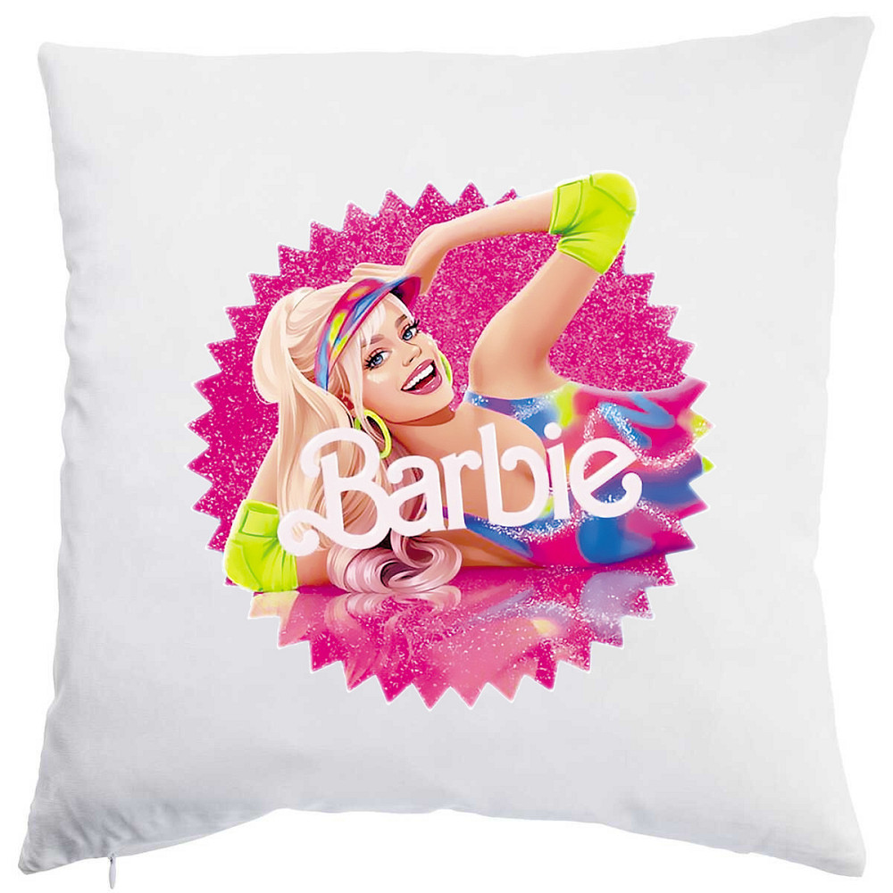 Оригінальний подарунок подушка з Барбі Barbie Плюш Одеса - фото 1