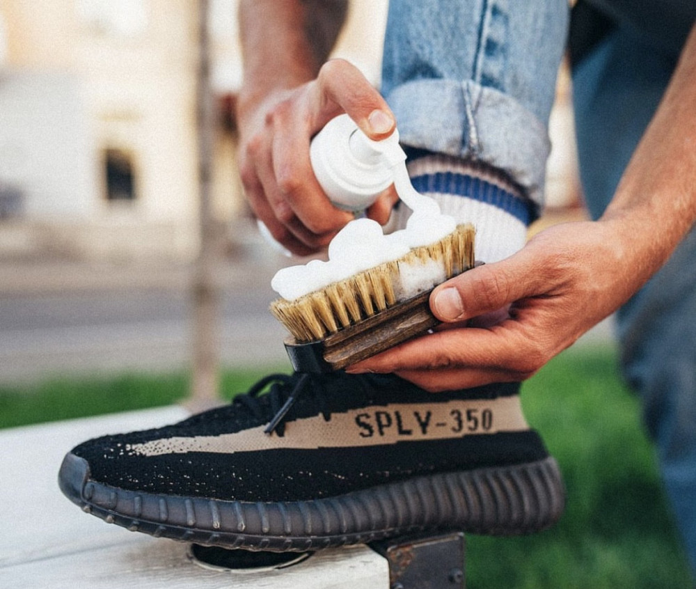 Пено-очиститель для обуви InClean Черновцы - изображение 2