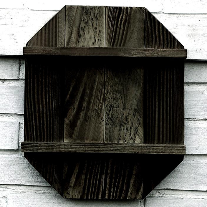 Полиця для ванної "Рафершайд" мокко Миколаїв - фото 1