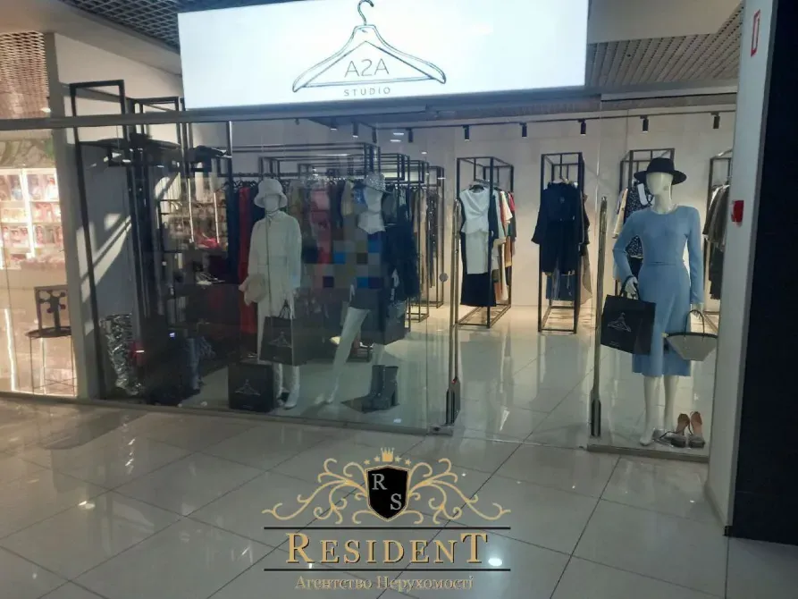 Приміщення в ТЦ "Дельмар Мол". 2 поверх, велика електрична потужність Дніпро - фото 7