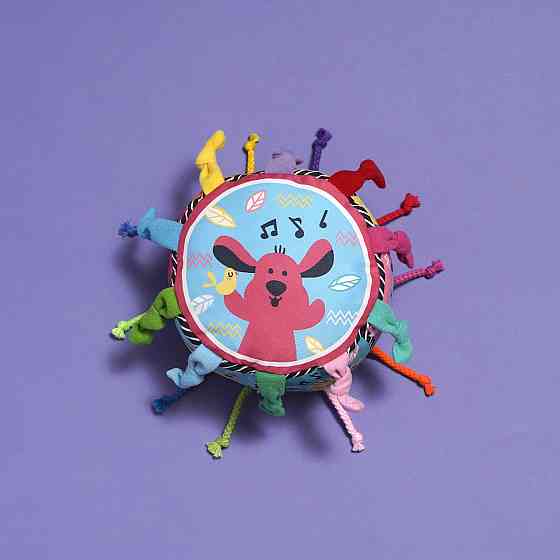 Игрушка Ks Kids Барабан музыкальный (6627347) Киев