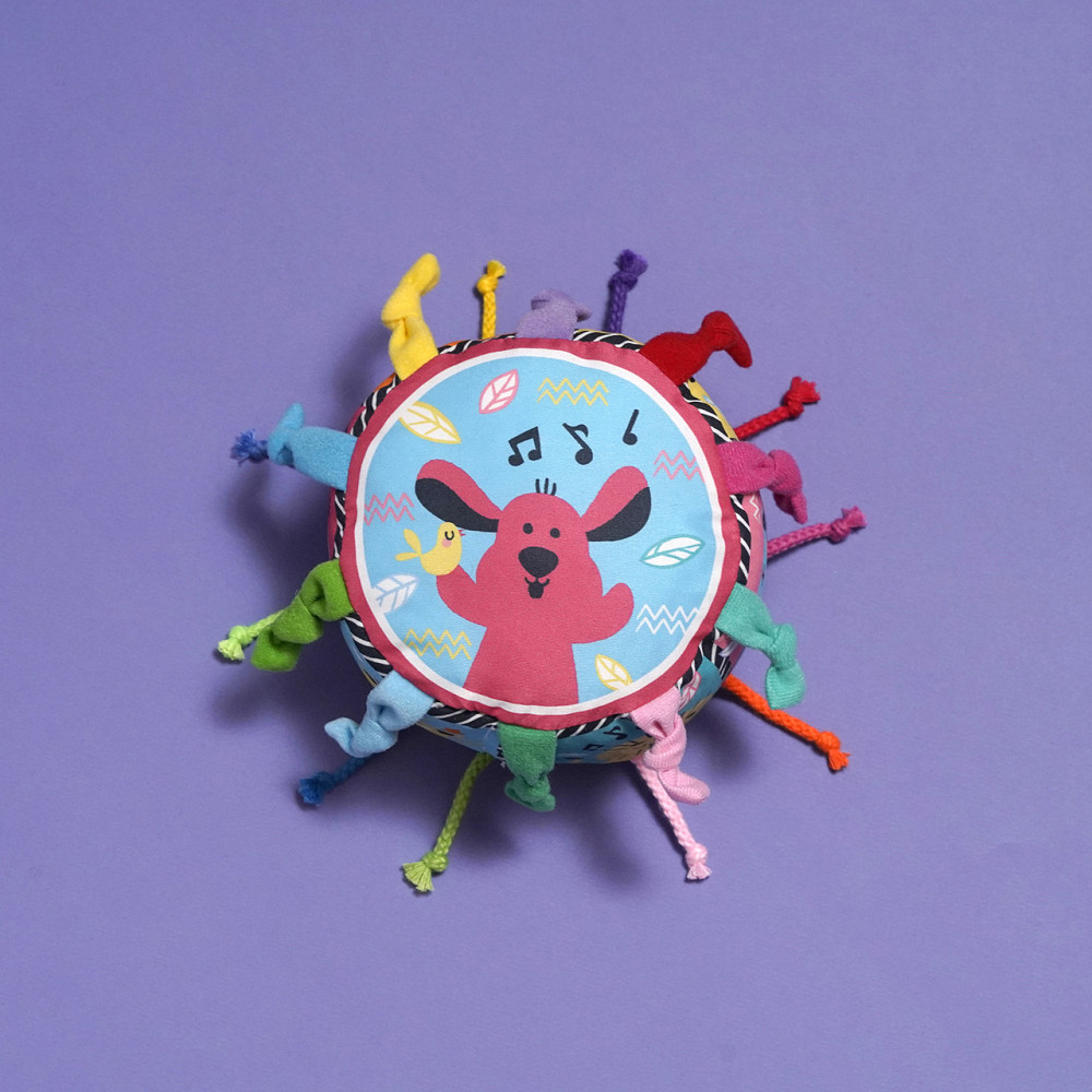 Іграшка Ks Kids Барабан музичний (6627347) Київ - фото 5