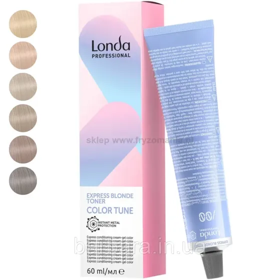 Експрес-тонер для блондів Londa Color Tune Express Blonde Toner Київ