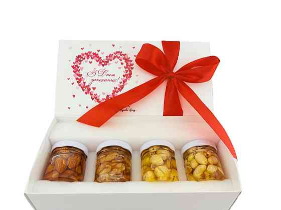 Подарунки на День Закоханих (14 лютого) №248 чоловікові, хлопцеві, дівчині, коханій дружині, жінці. Одеса