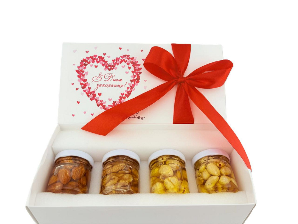 Подарунки на День Закоханих (14 лютого) №248 чоловікові, хлопцеві, дівчині, коханій дружині, жінці. Одеса - фото 1