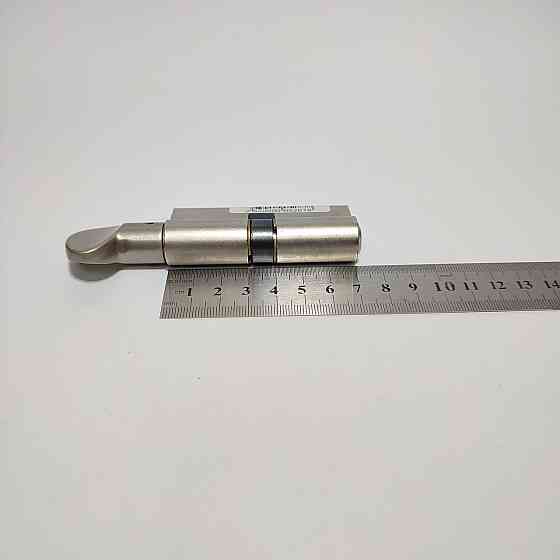 Циліндр KALE СК-70 (35/35) латунь ручка Харків