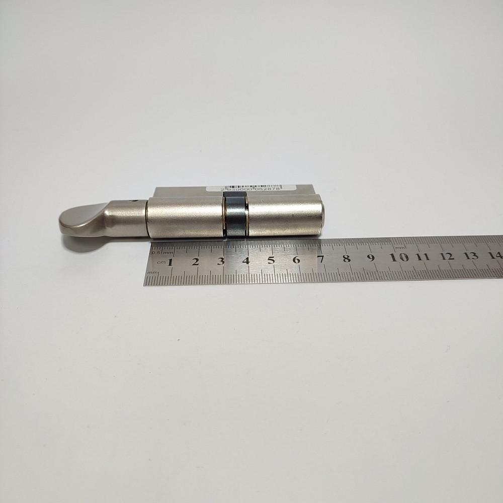 Циліндр KALE СК-70 (35/35) латунь ручка Харків - фото 2