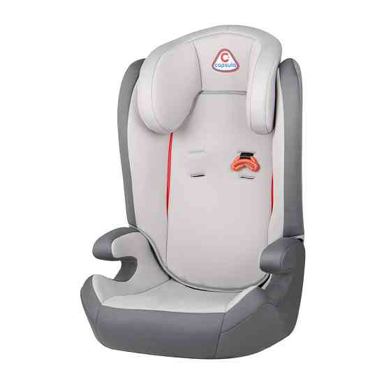 Автокрісло дитяче "MT6", Capsula, 9-36kg, до 12років, сірий, 771020 Київ