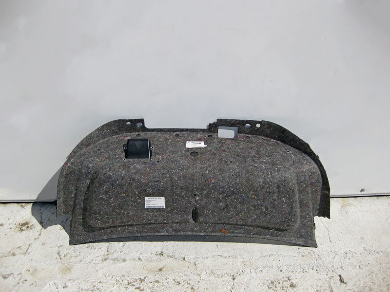 Mercedes-Benz  A2196900641 9F08 Обшивка кришки багажника CLS C219 Одеса - фото 2