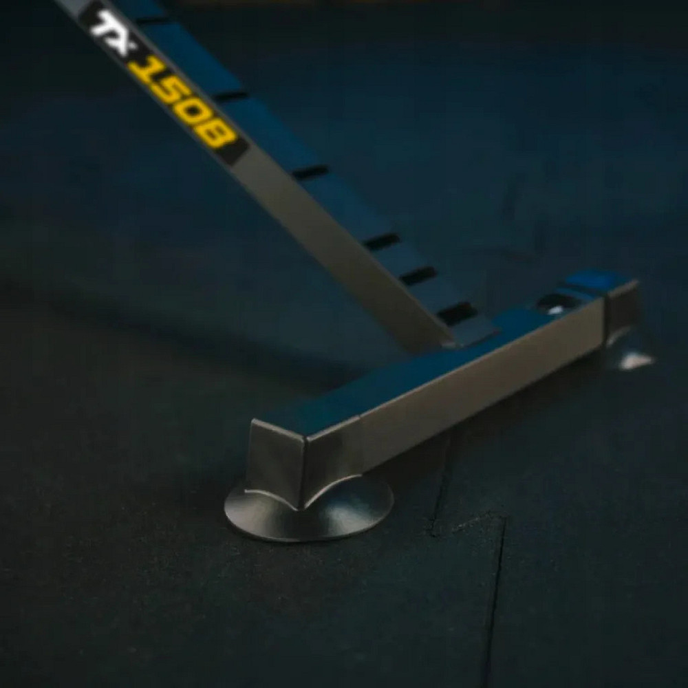 Тренировочная скамья для дома и спортзала регулируемая с раскладная Спортивная скамья для тренировок TX-150B Киев - изображение 7