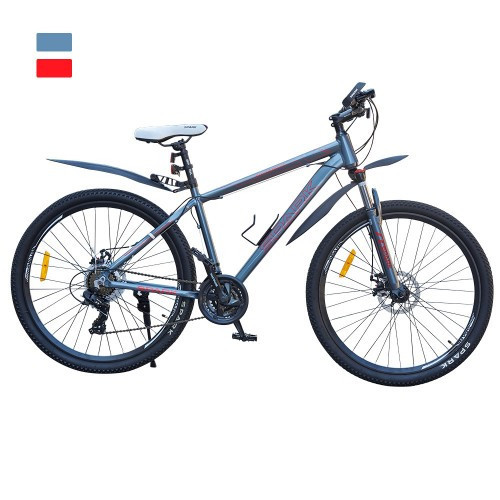 Велосипед SPARK TRACKER (колеса – 27,5