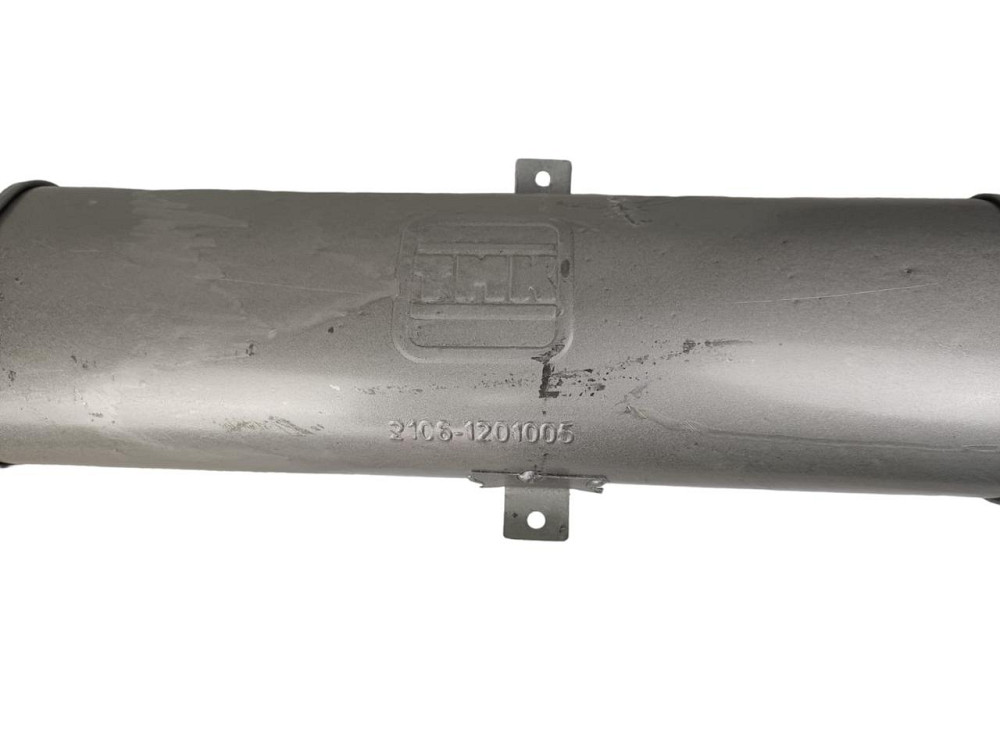 Глушитель 2103, 2105, 2106, 2107 закатной 2101, Мукачево - изображение 1