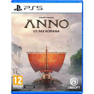 Гра Sony Anno 117 Pax Romana, BD диск (3307216304111) Вінниця