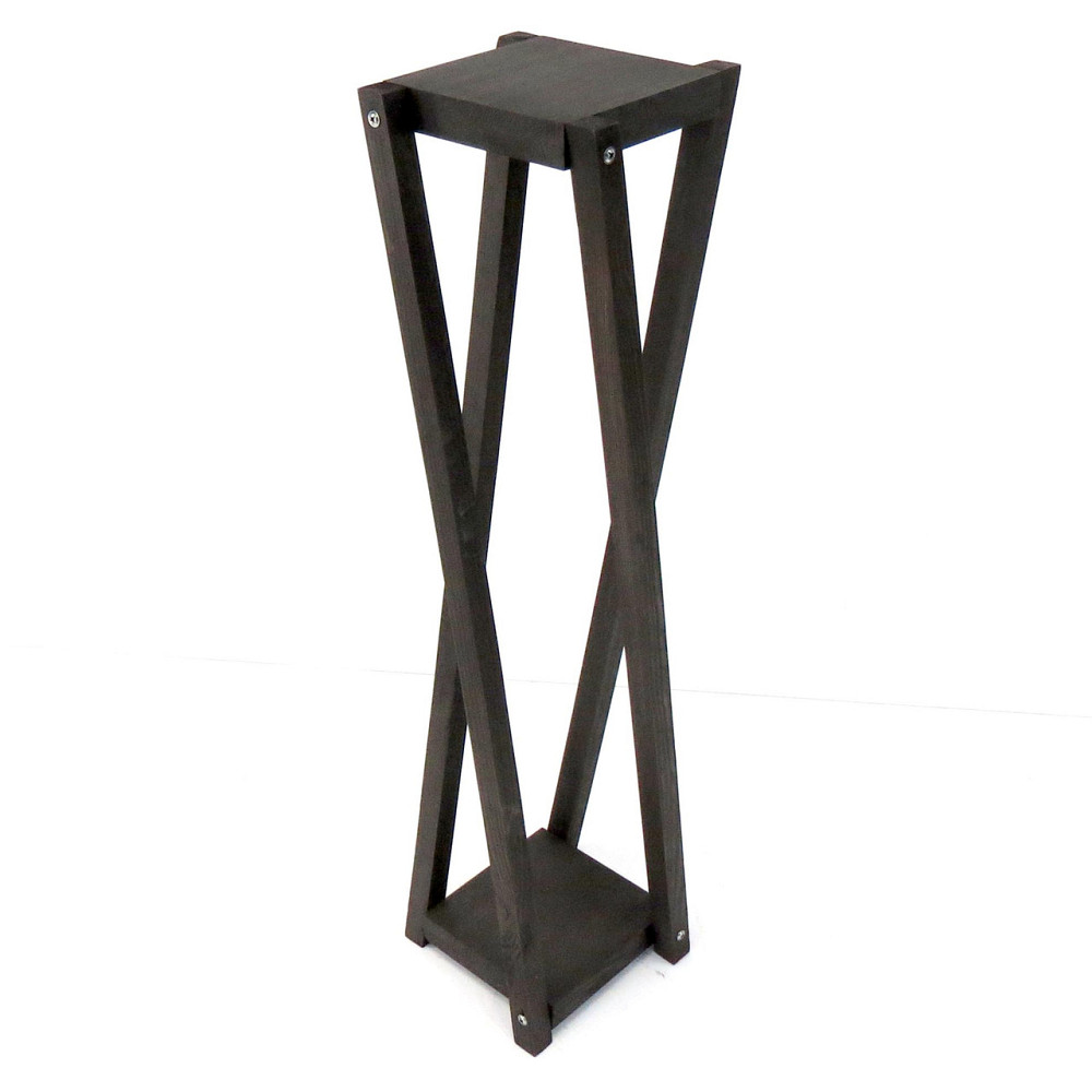 Підставка для квітів "Монсараш 115" венге Миколаїв - фото 1