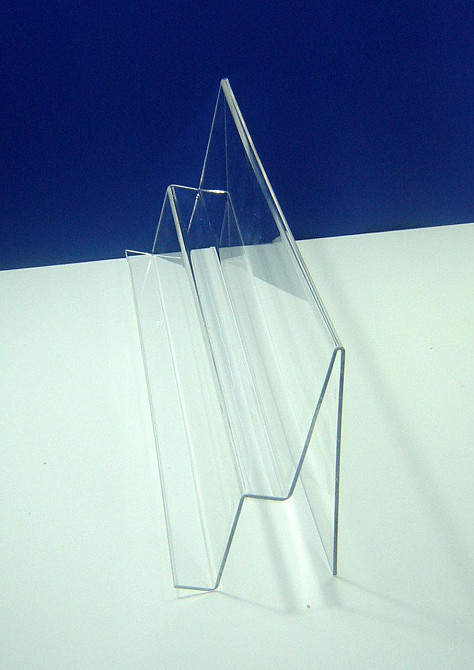 Подставка для чехлов EKOSTAR 2-х яр 202 x 500 мм Киев - изображение 4