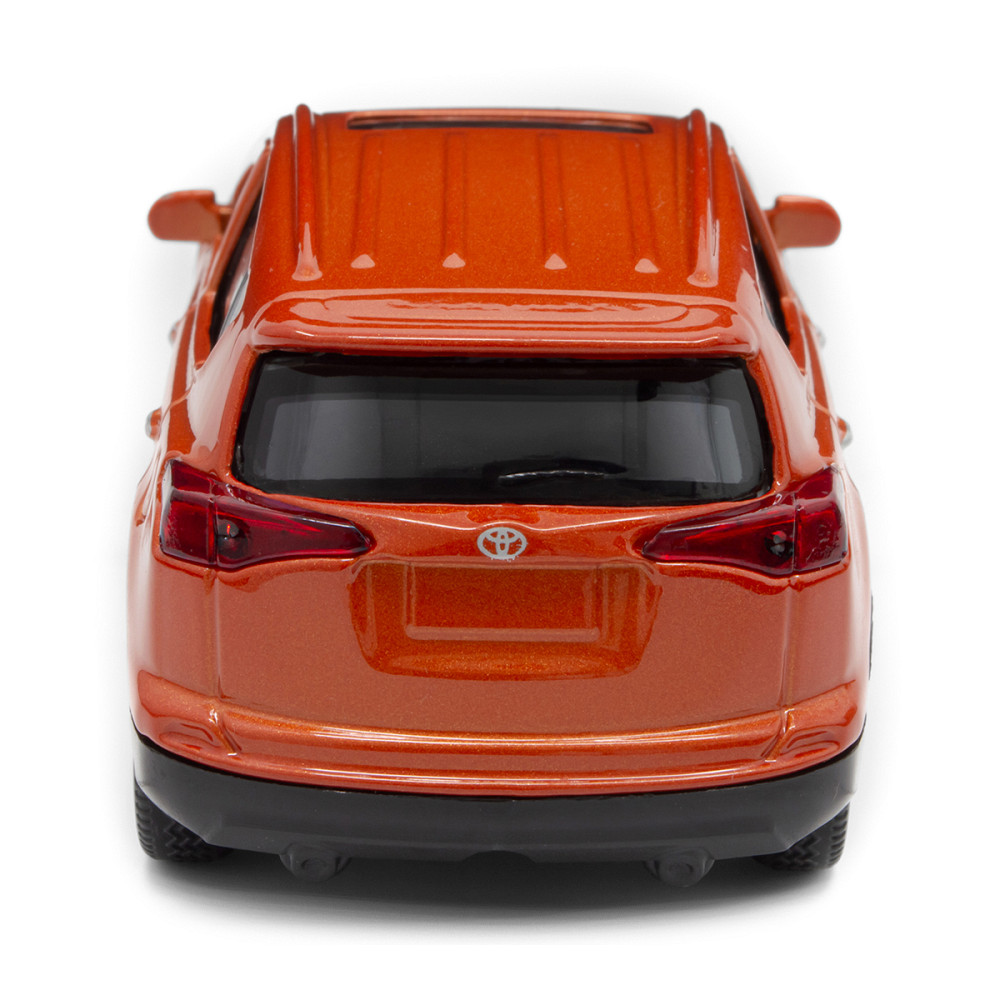 Автомодель - Toyota RAV4 (помаранчевий) Днепр - изображение 6