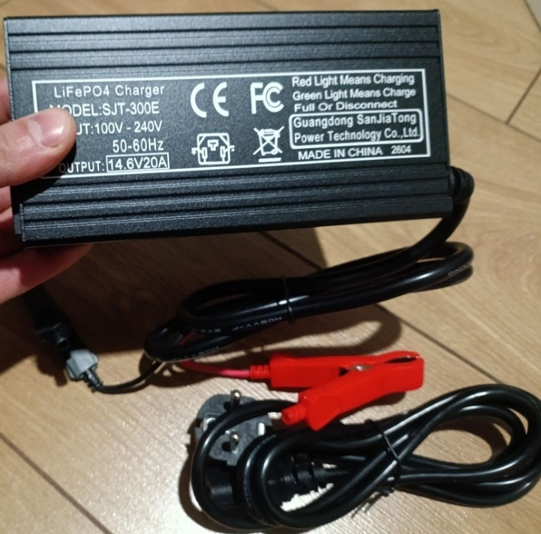 Зарядний пристрій 14.6V 20А для LiFePo4. Харків - фото 3