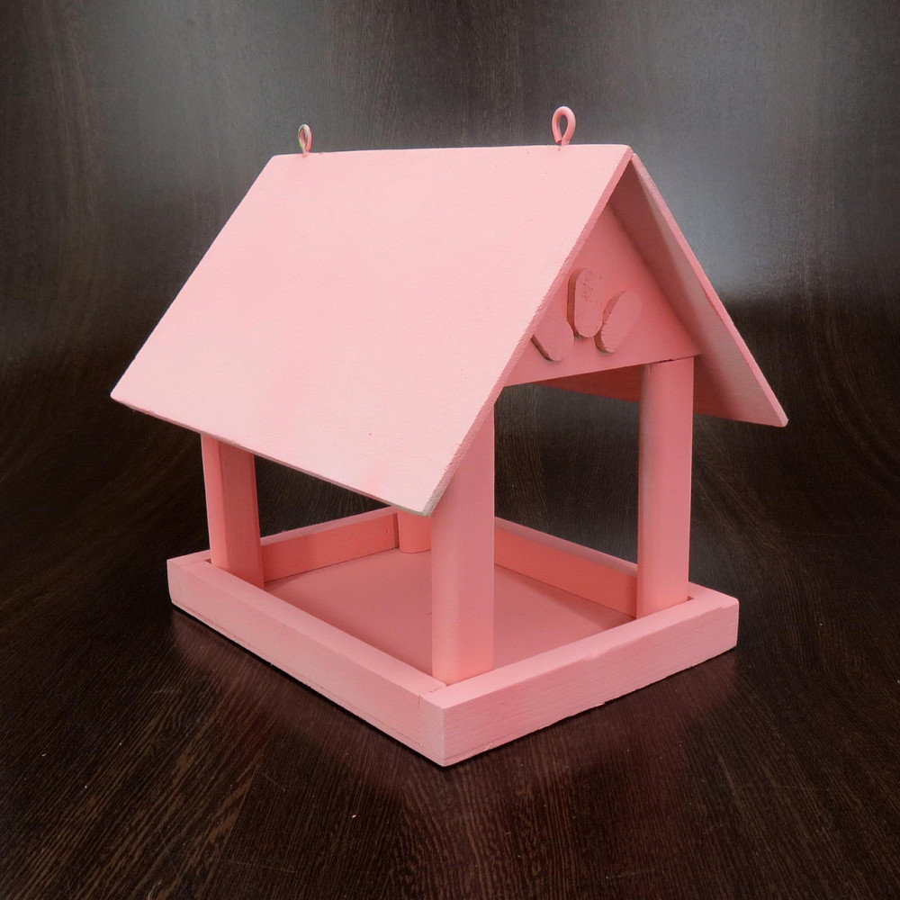 Кормушка садовая для птиц 