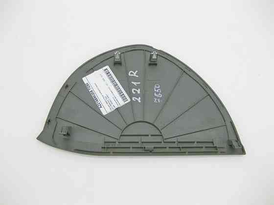 Mercedes-Benz  A2216890208 7G50 Кришка правого торця панелі приладів сіра S-Class W221 Одесса