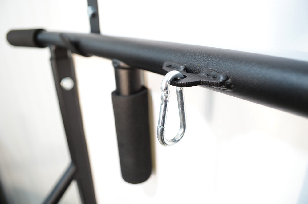 Турник брусья пресс 4в1 (до 250 кг*) от производителя SAB-Building для дома, на стену, домашний Усил Харьков - изображение 6