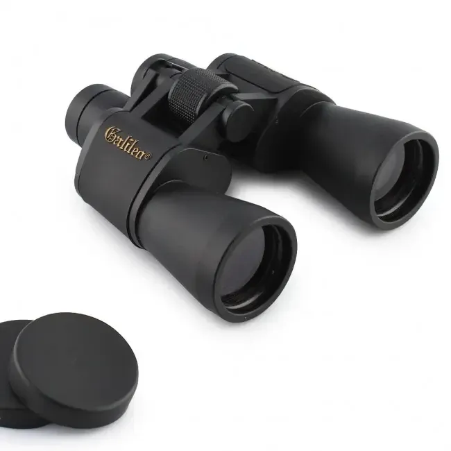 Компактный универсальный бинокль GALILEO BW6 20X50, 20× увеличение, защита от влаги, для природы и путешествий Одесса - изображение 2