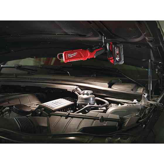 Фонарь светодиодный аккумуляторный MILWAUKEE, M18 IL-0 Одесса