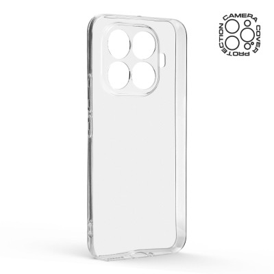 Чохол до мобільного телефона Armorstandart Air Xiaomi 15T Pro 5G Clear (ARM86980) Вінниця - фото 2