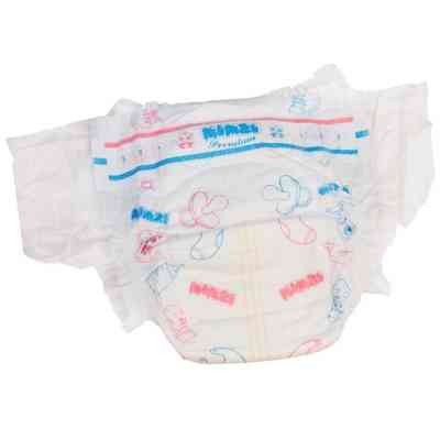 Подгузники Mimzi XL 12+ кг 50 шт (MDXL50) (4820209800203) Винница