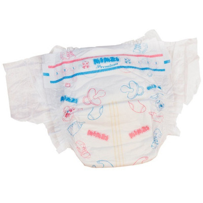 Подгузники Mimzi XL 12+ кг 50 шт (MDXL50) (4820209800203) Винница - изображение 5