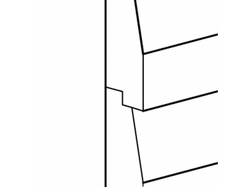 Панель фасадная Prestige Decor HC 102-50 Днепр - изображение 3