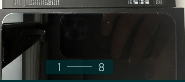 Айфон iPhone 13pro dual sim Киев - изображение 8